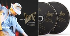 DAVID BOWIE SERIOUS MOONLIGHT