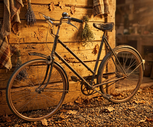 Vintage raleigh ladies bike - raleigh,