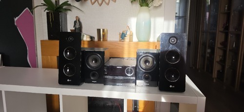 Philips music centre