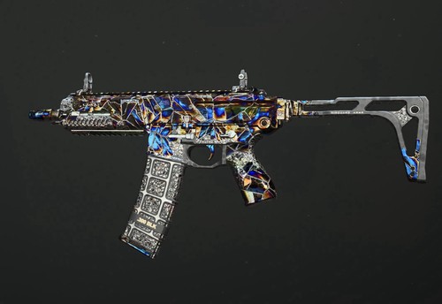 Dmz serpentine camo - camo, rare