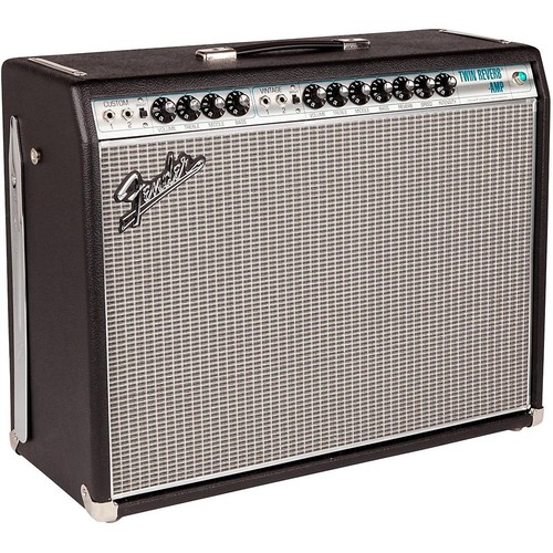 Fender custom twin - fender, '68