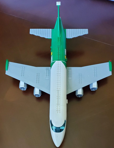 Lego city cargo terminal - lego, city: