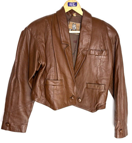 80s vintage women genuine - 80s,