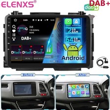 DAB+ CARPLAY ANDROID 15 FOR