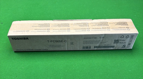 Toshiba fc505e genuine - toshiba, t-fc505e-c