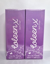 2X COLEEN X SUMMER 50ML EDT