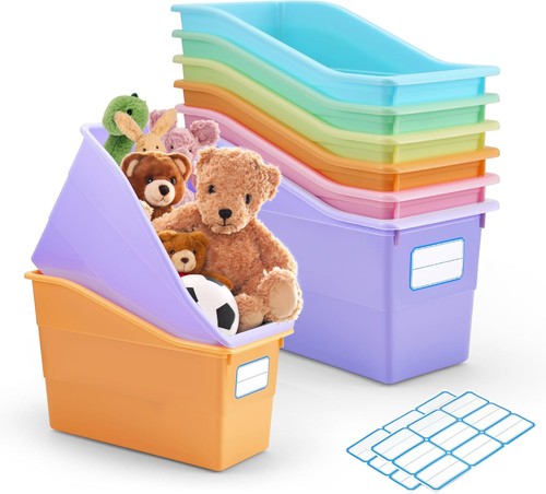 Pcs plastic storage boxes - storage,