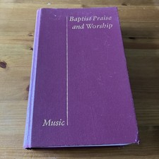 Baptist Praise and Worship by