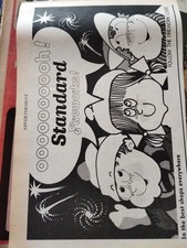 Sk280 Ephemera 1973 Advert