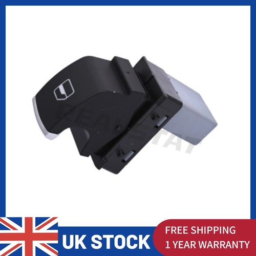 Electric window switch - window, control