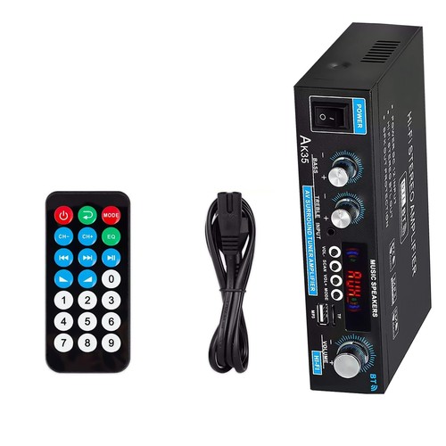 Ak35 mini bluetooth stereo - ak35,
