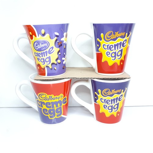 Cadbury creme egg - creme,