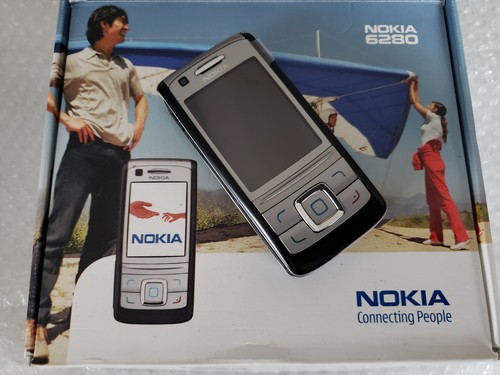 Nokia 6280 mobile - nokia, (vodafone)
