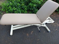 Hydraulic Massage, physiotherapy, examination, couch 