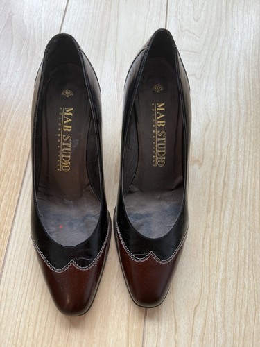 Mab studio black and tan - studio,