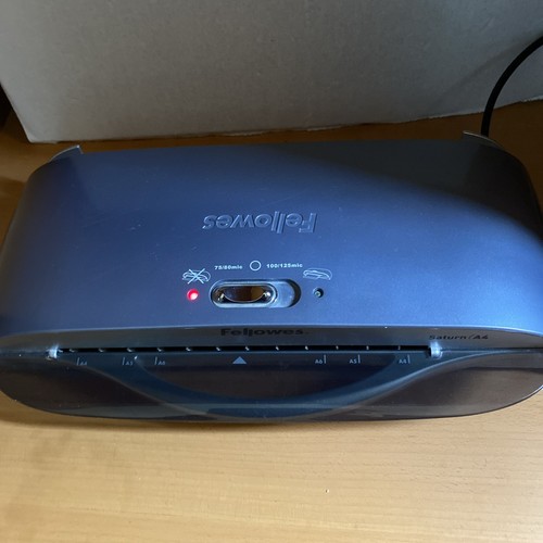 Fellowes saturn a5 a6 - fellowes, a3/a4/a5/a6