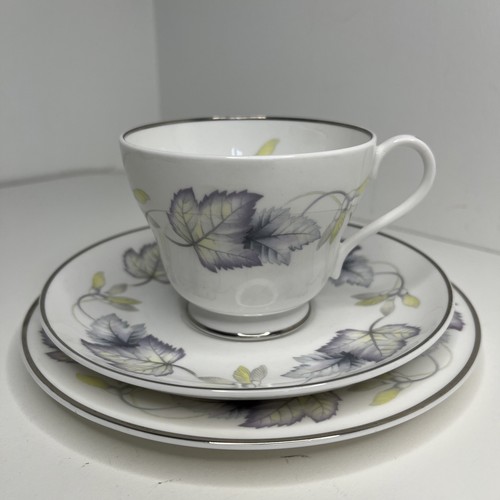 Shelley sycamore trio teacup - shelley,