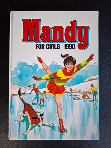 Mandy for girls - mandy,