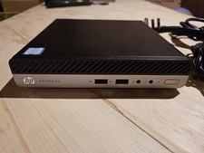 HP ProDesk 400 G3 Mini –