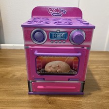 Cookeez Makery Oven playing toys Only
