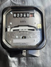 Vintage Sangamo Weston S200.1S