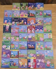 46 x Ladybird PEPPA PIG Mini
