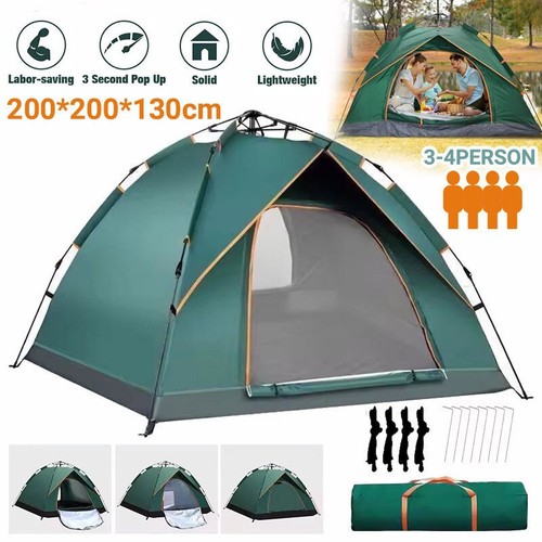 4person automatic instant - automatic,
