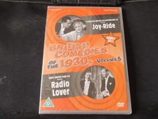 British Comedies of the 1930s