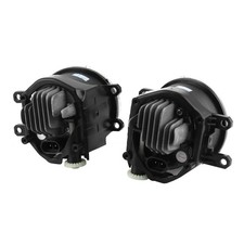 Pair LED Foglight High Brightness Water Resistant Fog Light For Universal