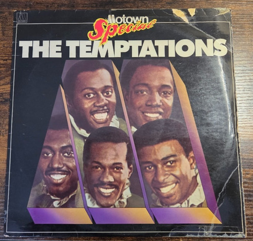 The temptations motown - the, temptations,