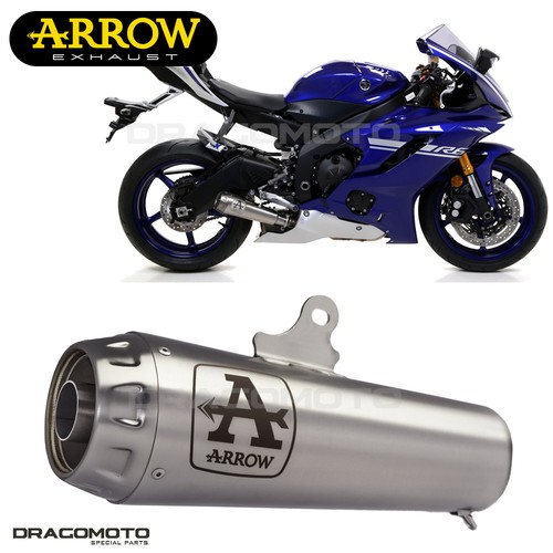 Exhaust yamaha yzf 600 - exhaust, 2019