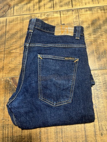 Mens nudie jeans - nudie, grim