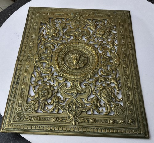 Antique vintage fancy brass - antique,
