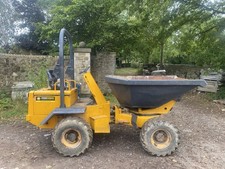 2007 BARFORD  SXR3000 SWIVEL TIP DUMPER