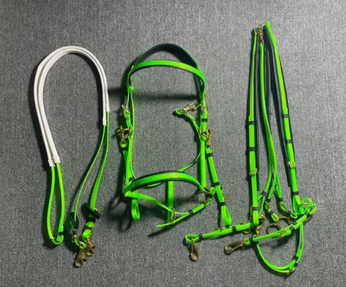 Tpu horse endurance - tpu, bridle