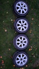 Volvo Cordelia Alloy Wheels X4 Ford Mazda Jaguar 5x108 