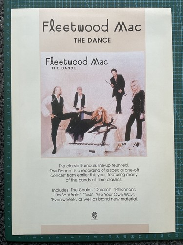 Fleetwood mac the - fleetwood,