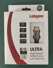 8K HDMI Cable (3m)- Labgear