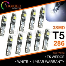 Led 286 wedge smd canbus - t5,