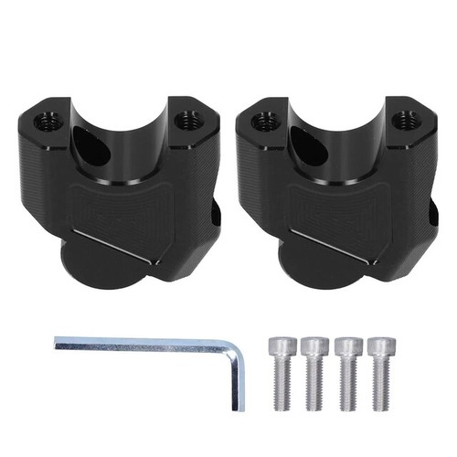 Qiilu handlebar risers 28mm - qiilu, risers,