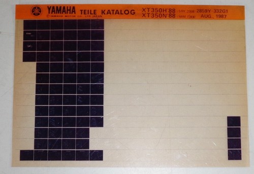 Microfiche parts - microfiche,