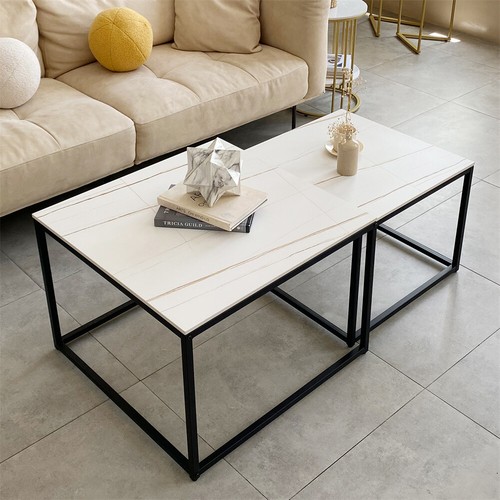 Rectangle round coffee - coffee, table