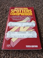 Railway Society:NREA/OPC-British Railways Spotters Companion-No Marking