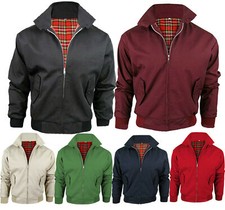 Harrington Jacket Men's