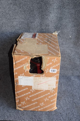Grundfos ups40 4f - grundfos, ups40-80/4f