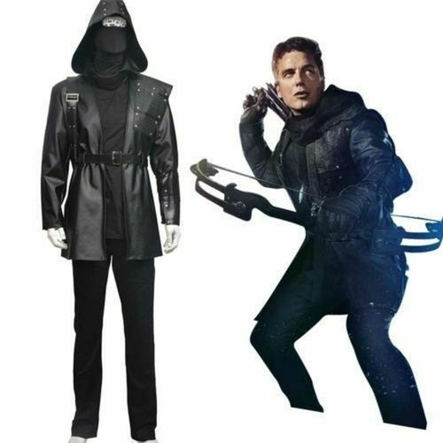 Green arrow malcolm merlyn - arrow,