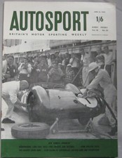 AUTOSPORT magazine 12 June