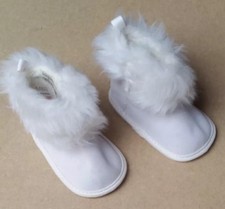 Marks And Spencer Baby Boots. 3-6 Months