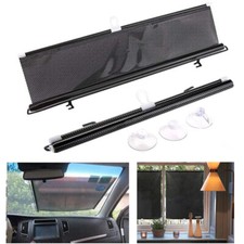 2pc Car Window Roller Blinds