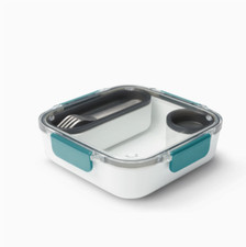 Lunch Box with Sauce Pot &